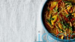 Santosh Shah’s Thukpa – Sherpa noodle soup – recipe