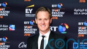 Dan Walker apologises after Ukrainian singer swears in message to Putin