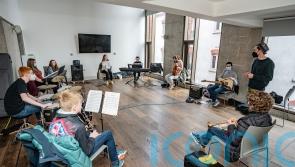 Musician aims to create jazz scene in Northern Ireland with junior ensemble