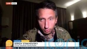 Sergiy Stakhovsky admits sporting sanctions alone will not stop Vladimir Putin