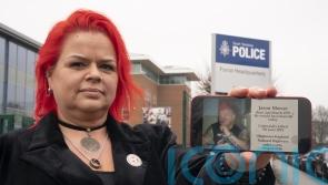 Widow continues fight for justice over husband’s smart motorway death