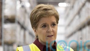 Sturgeon hails economic strategy despite STUC criticism
