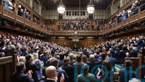 MPs give standing ovation to Ukraine ambassador at Prime Minister’s Questions