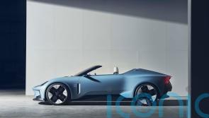 Polestar O2 concept car previews new electric roadster