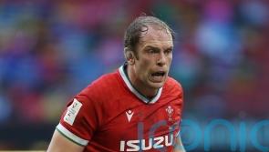 Alun Wyn Jones making ‘very positive’ progress in injury recovery