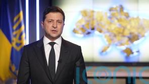 Comedy series starring Ukrainian president Zelensky sees popularity boost