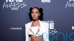 Leigh-Anne Pinnock and Ellie Goulding dazzle in white at NME Awards