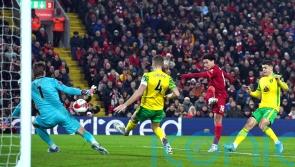 Cup specialist Takumi Minamino stars again as Liverpool beat Norwich