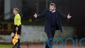 Callum Davidson pleased with St Johnstone spirit in defeat to Rangers