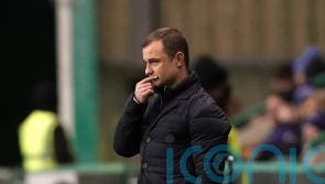 Hibs boss Shaun Maloney happy to take a point and move on from Dundee clash