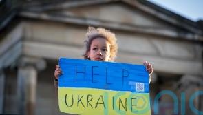 East Donegal village organises help for Ukraine

