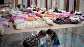 UK aid agencies launch fundraising appeal to help refugees from Ukraine