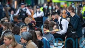 Services sector growth up by fastest pace for eight months despite price hikes