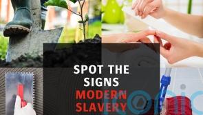 Record number of suspected modern slavery victims in UK