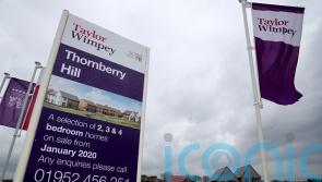 Taylor Wimpey launches £150m shares buyback as profits recover