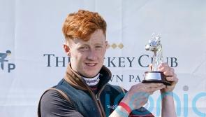 McMenamin expected to be fit for Tommy’s Oscar ride after Musselburgh scare