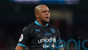 Roberto Carlos set to get a taste of English Sunday league football on Friday