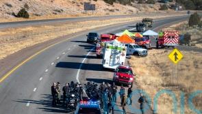 Police officer dies chasing kidnap suspect in New Mexico