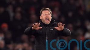 Ralph Hasenhuttl not getting carried away by Southampton’s form