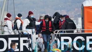 Channel crossings continue as more migrants arrive in Kent
