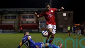 Rio Adebisi remains sidelined as Crewe welcome Wycombe for milestone match
