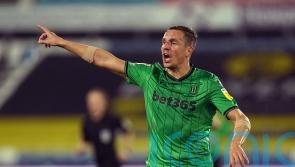 Phil Jagielka and Lewis Baker back for Stoke against Blackpool