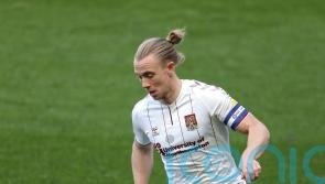 Left-back Joseph Mills in line for another Northampton start
