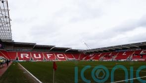 Rotherham have fitness concern over an unnamed player ahead of MK Dons clash
