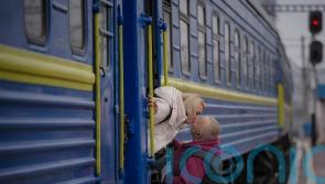 Ukrainian refugee exodus exceeds one million in a week