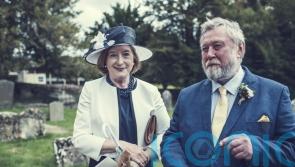 Children of murdered man and woman thank well-wishers for support