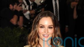 Gossip Girl star Leighton Meester hopes to release new music this year