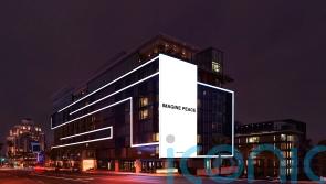 Yoko Ono launches ‘Imagine Peace’ artwork around the world