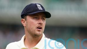 Ollie Robinson and Mark Wood give England fitness worry ahead of Windies Tests