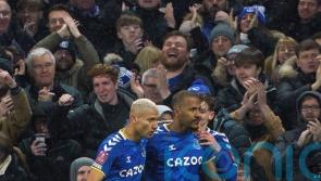 Boreham Wood’s FA Cup run ended as Salomon Rondon double sends Everton through