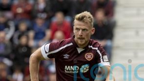 Stephen Kingsley wants Hearts to keep their foot on the gas