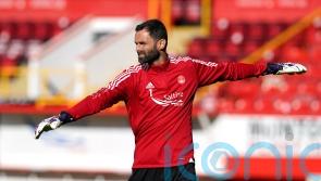 Joe Lewis says struggling Dons need ‘spark’ as they try to turn season around