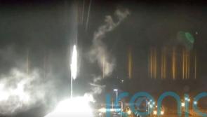 Fire extinguished at Ukrainian nuclear plant after Russian shelling