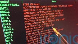 Shares drop as burning Ukrainian nuclear plant spooks traders across Europe