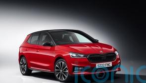 New Skoda Fabia Monte Carlo priced from £20,925