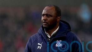 Patrick Vieira tells Palace to ignore FA Cup excitement and focus on the league