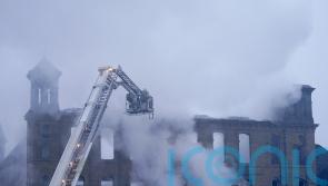 Police say arson to blame as five arrested over fire at historic Keighley mill