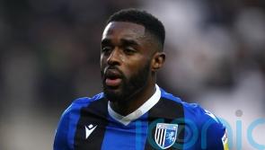 Gillingham winger Mustapha Carayol could return against Bolton