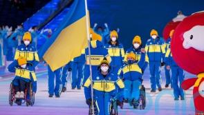 IPC chief Andrew Parsons makes plea for peace as Paralympics open in Beijing