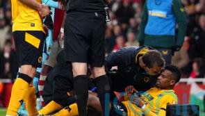 Nelson Semedo missing for Wolves as Crystal Palace visit Molineux