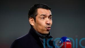 Sydney Old Firm friendly is in Rangers’ best interest – Giovanni van Bronckhorst