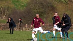 From Brazil to Bull in the Barne – Roberto Carlos scores on Sunday league debut