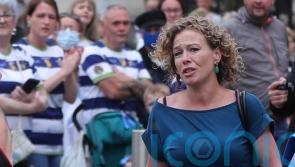 Sinn Fein leader Mary Lou McDonald expresses support for Noah Donohoe family