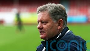 John Yems starts touchline ban as Crawley host Scunthorpe