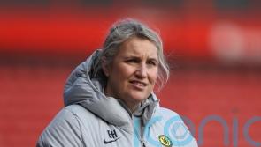 Emma Hayes not worried about Chelsea Women future with club up for sale