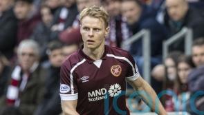 You can&rsquo;t take your foot off the gas &ndash; Gary Mackay-Steven all-in for Hearts push